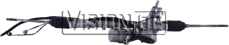BBB Industries 213-0138E Rack and Pinion Assembly