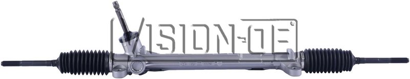 BBB Industries 213-0166 Rack and Pinion Assembly
