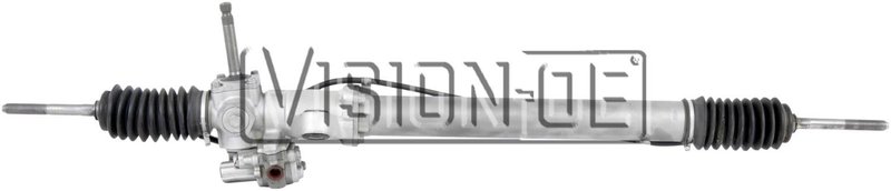 BBB Industries 305-0108 Rack and Pinion Assembly