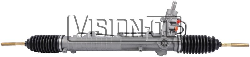 BBB Industries 306-0110 Rack and Pinion Assembly