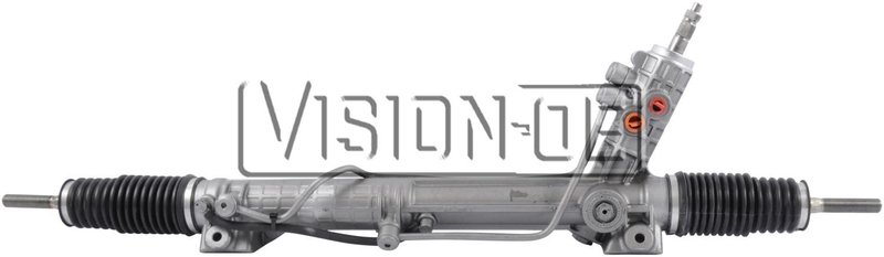 BBB Industries 306-0119 Rack and Pinion Assembly