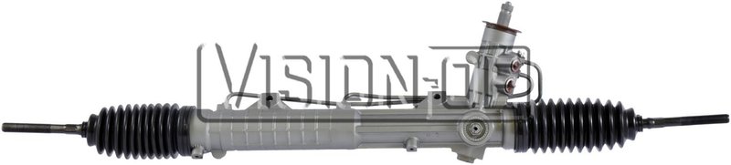 BBB Industries 306-0145 Rack and Pinion Assembly