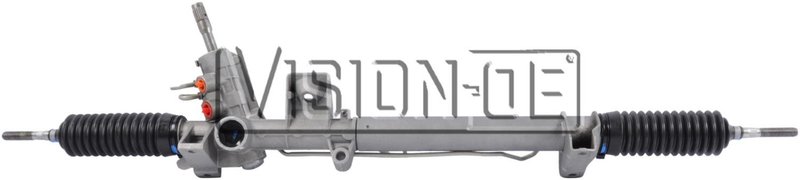 BBB Industries 307-0114 Rack and Pinion Assembly