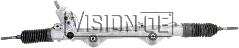 BBB Industries 307-0205 Rack and Pinion Assembly