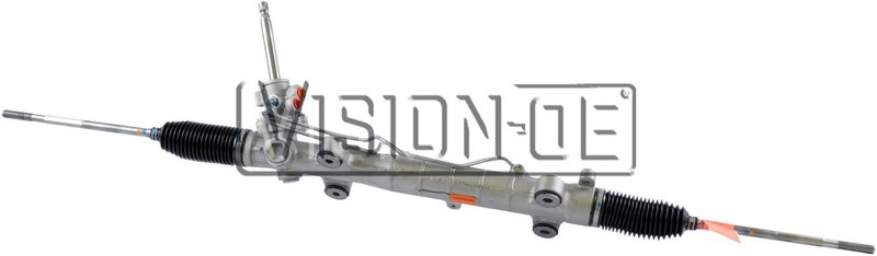 BBB Industries 309-0138 Rack and Pinion Assembly