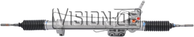 BBB Industries 310-0173 Rack and Pinion Assembly
