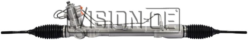BBB Industries 310-0244 Rack and Pinion Assembly