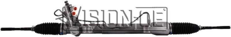 BBB Industries 310-0249 Rack and Pinion Assembly