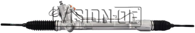 BBB Industries 310-0252 Rack and Pinion Assembly