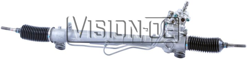BBB Industries 311-0185 Rack and Pinion Assembly
