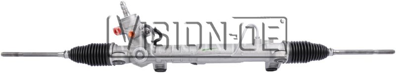 BBB Industries 311-0217 Rack and Pinion Assembly