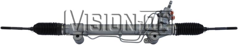 BBB Industries 311-0236 Rack and Pinion Assembly