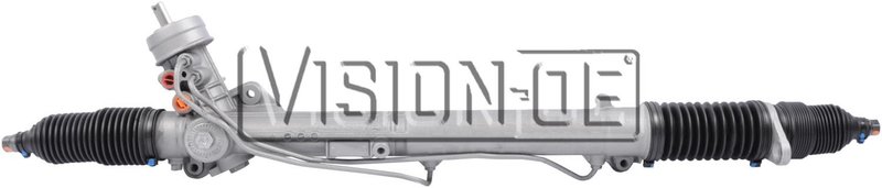 BBB Industries 312-0112 Rack and Pinion Assembly