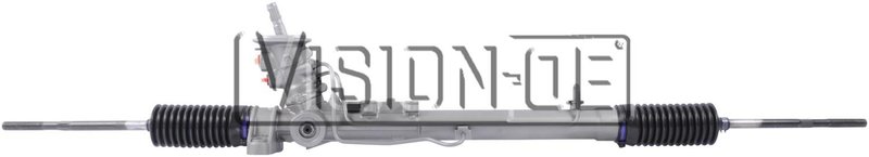 BBB Industries 312-0118 Rack and Pinion Assembly