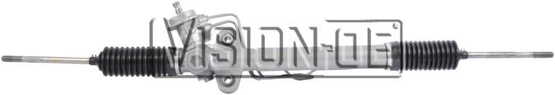 BBB Industries 313-0198 Rack and Pinion Assembly