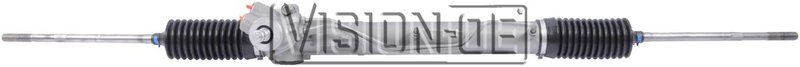 BBB Industries 313-0209 Rack and Pinion Assembly