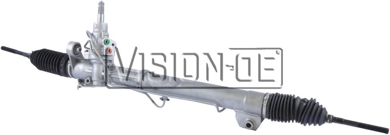 BBB Industries 313-0261 Rack and Pinion Assembly