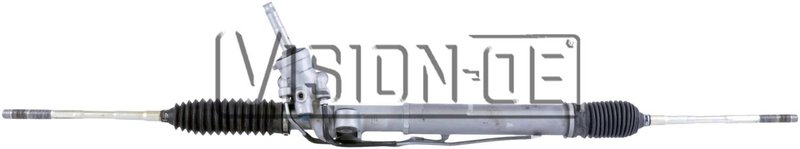 BBB Industries 313-0318 Rack and Pinion Assembly