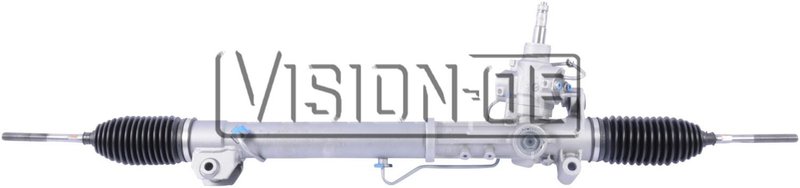 BBB Industries 313-0340 Rack and Pinion Assembly
