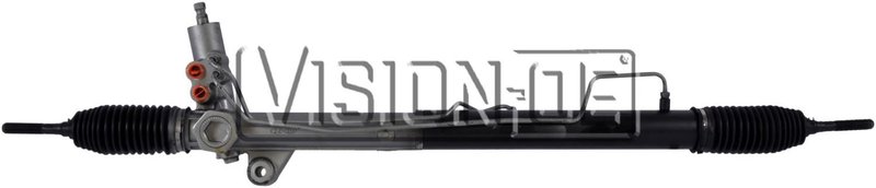 BBB Industries 313-0369 Rack and Pinion Assembly