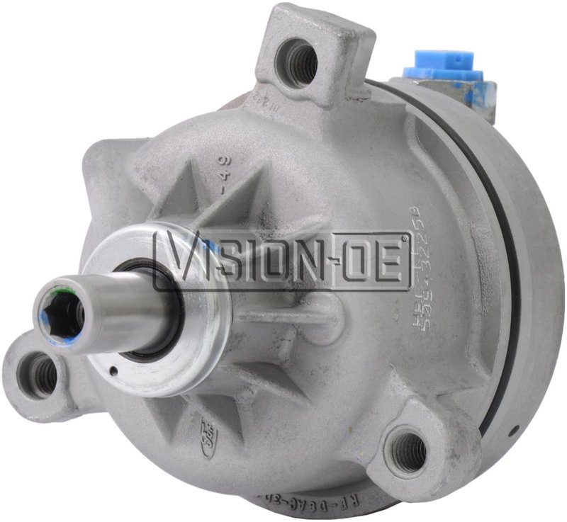 BBB Industries 711-0104 Power Steering Pump