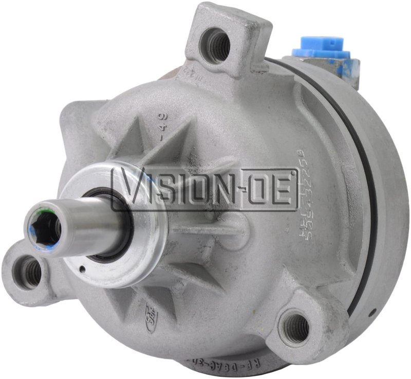 BBB Industries 711-0108 Power Steering Pump