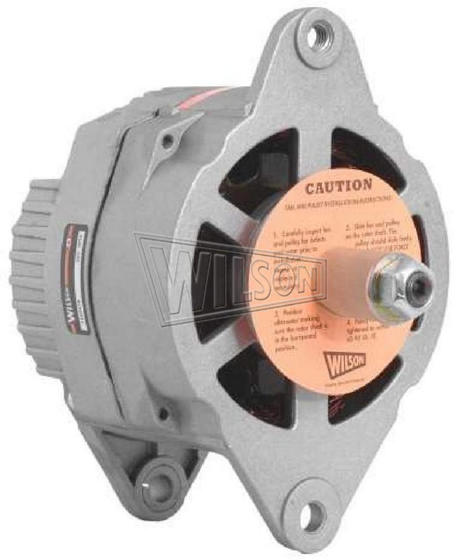 Wilson 90-01-3100N Alternator