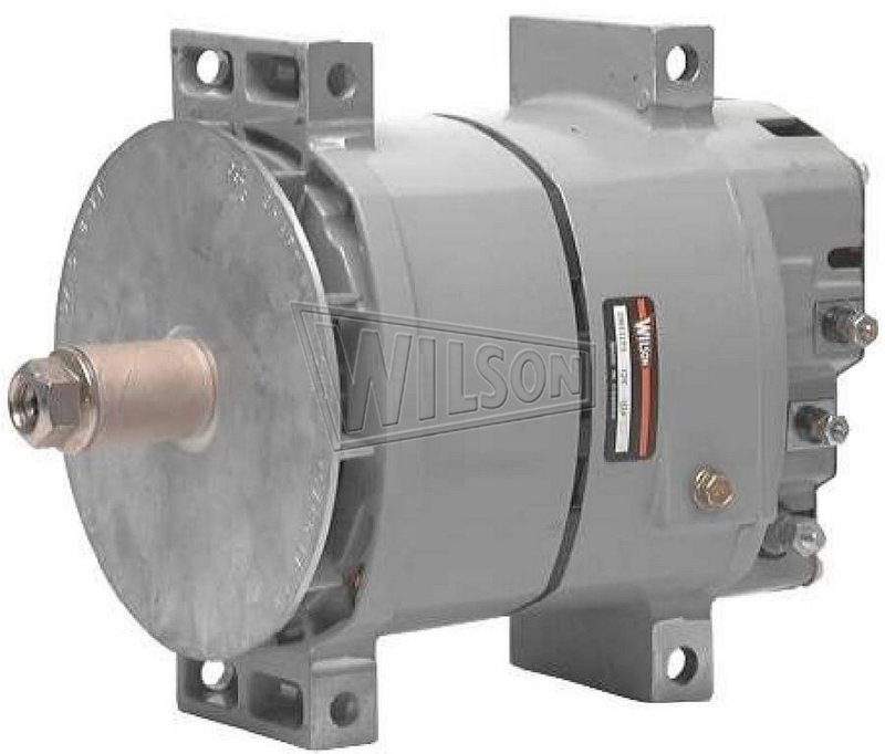 Wilson 90-01-4329 Alternator