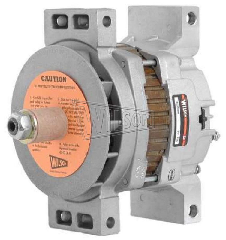 Wilson 90-01-4393 Alternator