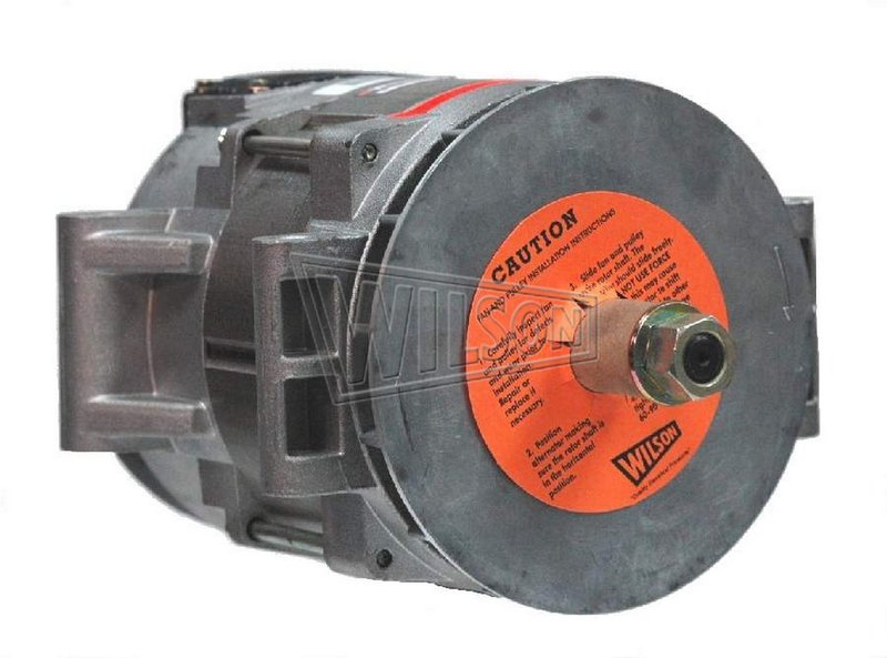 Wilson 90-04-7105 Alternator