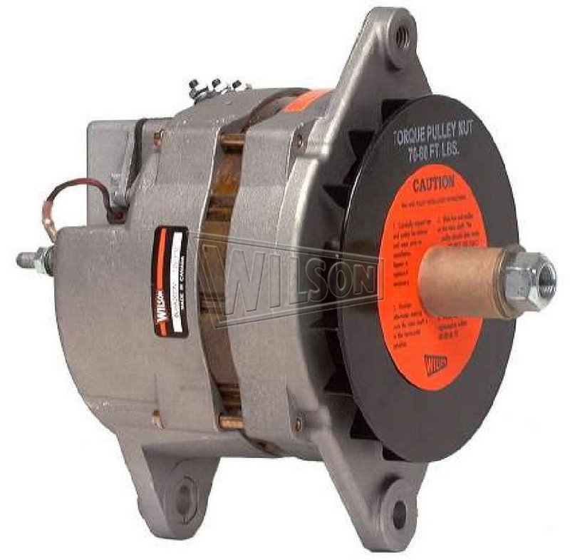 Wilson 90-05-9124 Alternator