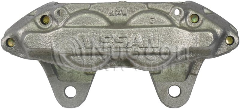 BBB Industries 97-00614A Disc Brake Caliper - Front Left