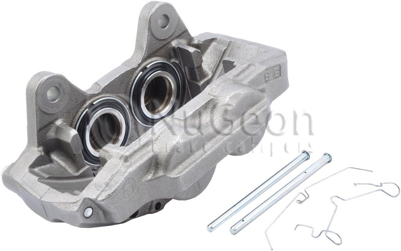 BBB Industries 97-01725A Disc Brake Caliper - Front Right