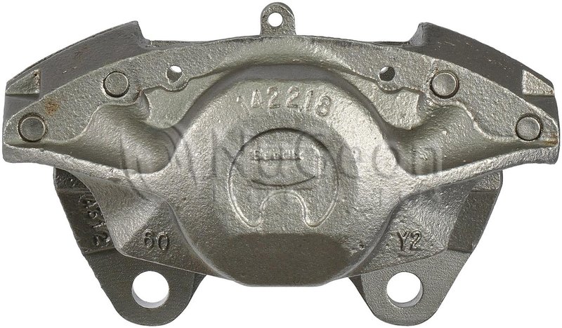 BBB Industries 97-02708A Disc Brake Caliper - Front Right