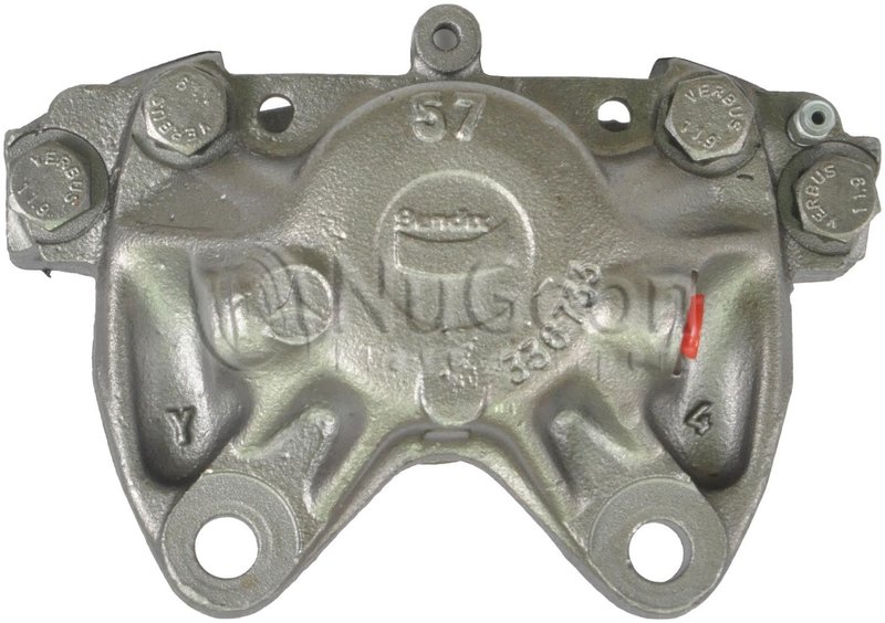 BBB Industries 97-02711B Disc Brake Caliper - Front Left