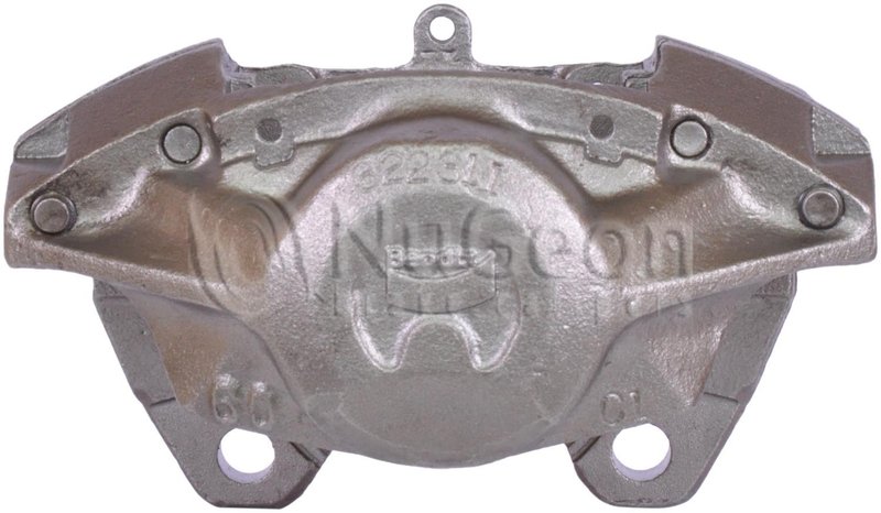 BBB Industries 97-02714B Disc Brake Caliper - Front Left