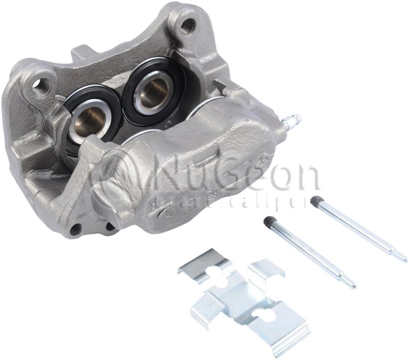 BBB Industries 97-02715B Disc Brake Caliper - Front Left