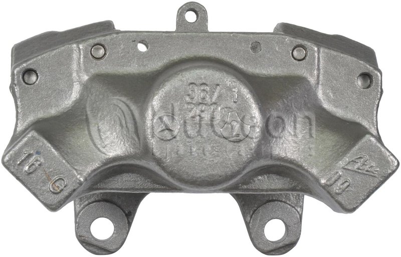 Nugeon 97-02766B Disc Brake Caliper - Rear Left