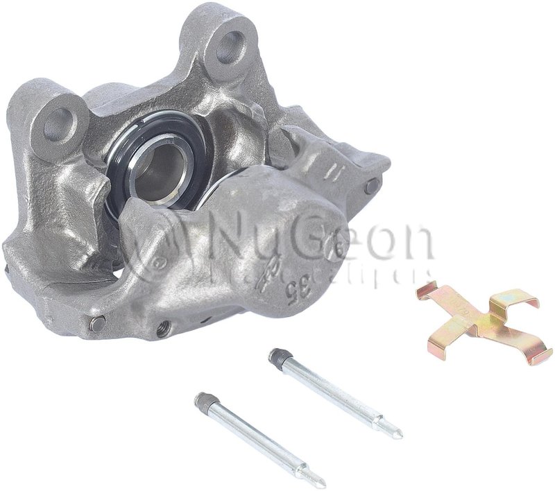 BBB Industries 97-09123A Disc Brake Caliper - Rear Right