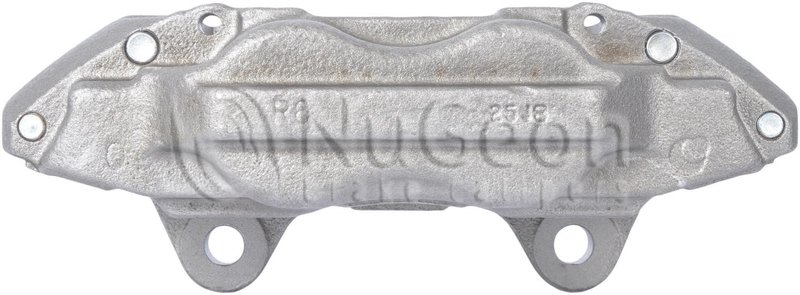BBB Industries 97-17362A Disc Brake Caliper - Front Right