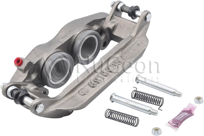 BBB Industries 97-17807A Disc Brake Caliper - Front Left