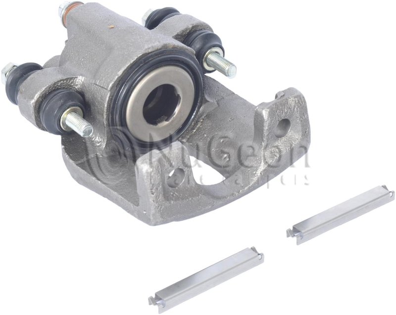 BBB Industries 97-17870PB Disc Brake Caliper - Rear Left or Rear Right