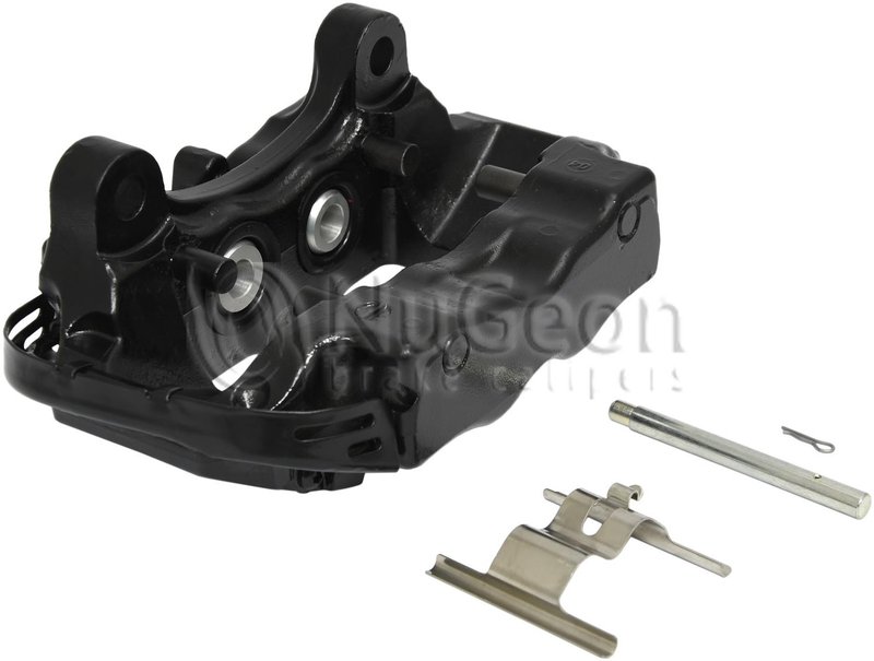 BBB Industries 97B03337B Disc Brake Caliper - Rear Right