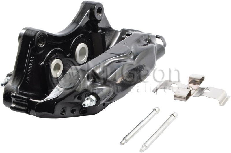 BBB Industries 97B17723A Disc Brake Caliper - Rear Left