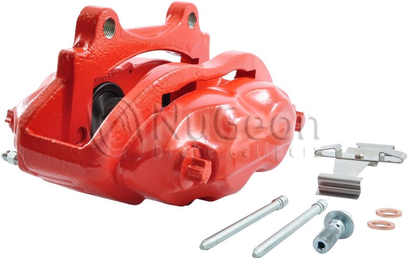 BBB Industries 97B17724A Disc Brake Caliper - Front Right