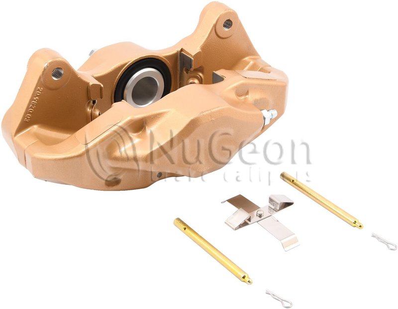BBB Industries 97G01339B Disc Brake Caliper - Rear Left