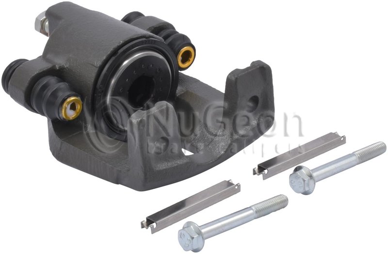 Nugeon 97P17867B Disc Brake Caliper - Rear Left or Rear Right