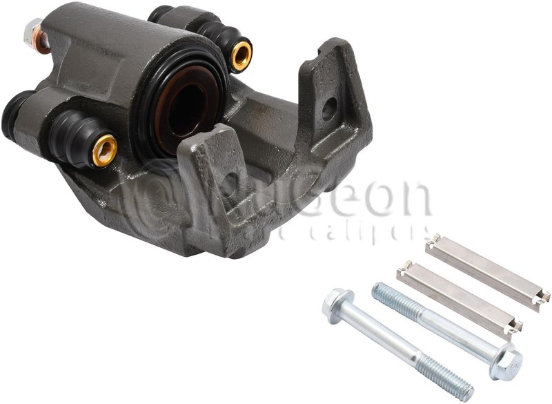 Nugeon 97P17889B Disc Brake Caliper - Rear Left