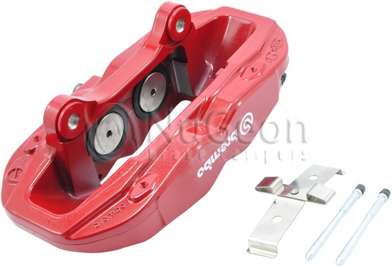 BBB Industries 97R00867B Disc Brake Caliper - Front Left