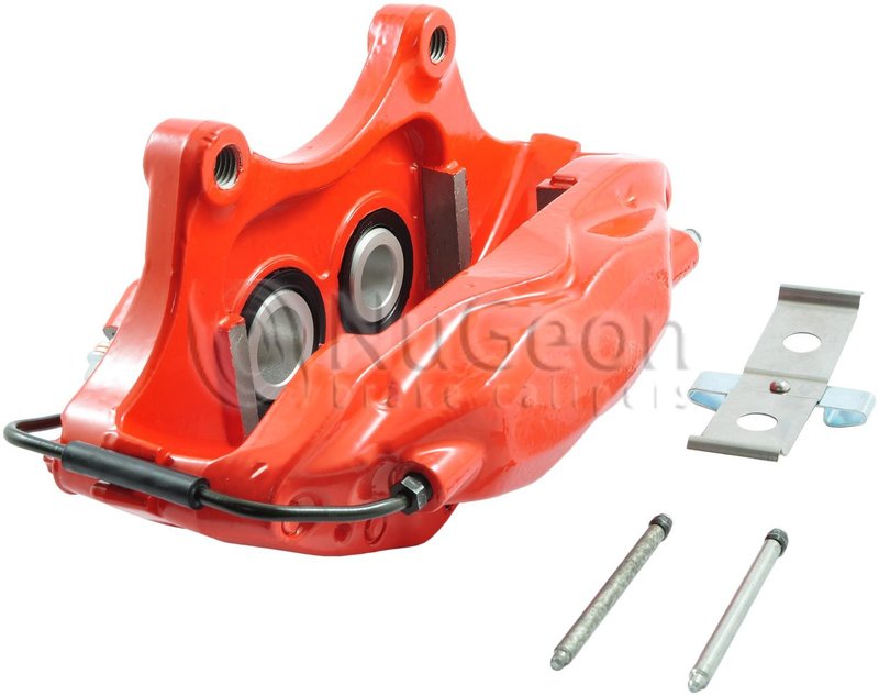 BBB Industries 97R17423B Disc Brake Caliper - Front Left